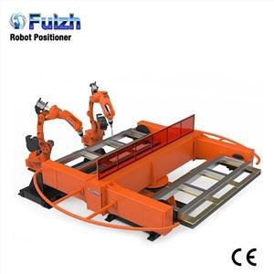 Grote 3-assige robotversteller