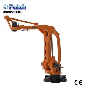 Grote 4-assige stempelrobot