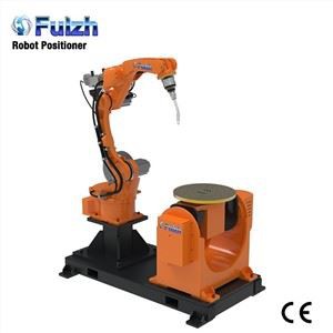 Kleine 2-assige robotversteller