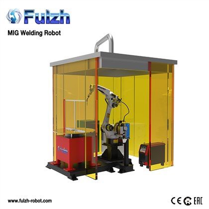 Hoogwaardige en veiligheidsrobotlastoepassingen